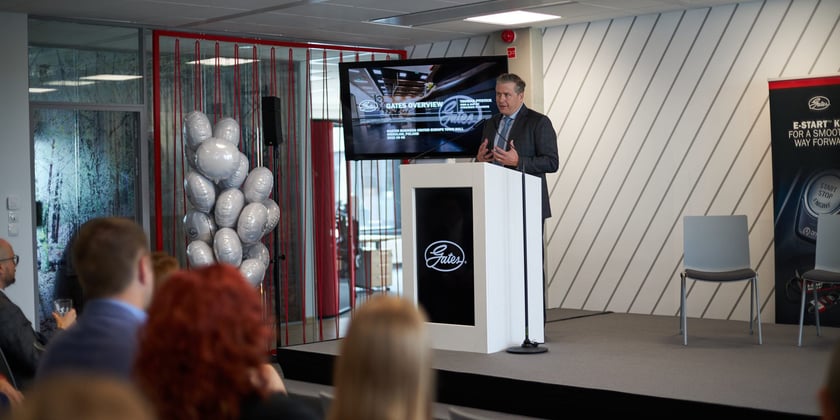 Wielkie otwarcie Gates Business Services Europe we Wrocławiu, 9 września 2022 r.