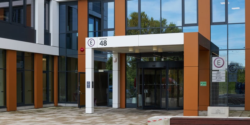 Wielkie otwarcie Gates Business Services Europe we Wrocławiu, 9 września 2022 r.