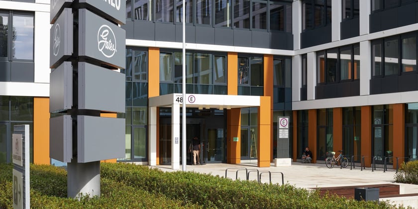 Wielkie otwarcie Gates Business Services Europe we Wrocławiu, 9 września 2022 r.