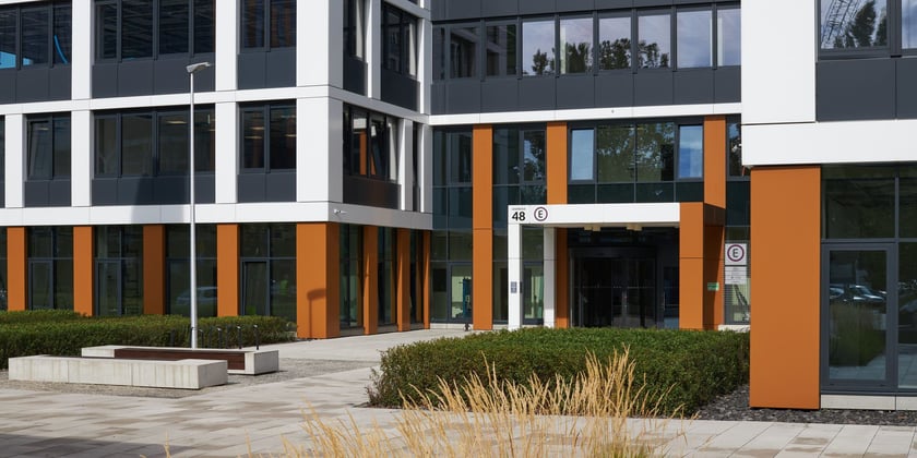 Wielkie otwarcie Gates Business Services Europe we Wrocławiu, 9 września 2022 r.