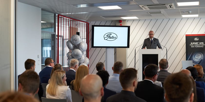 Wielkie otwarcie Gates Business Services Europe we Wrocławiu, 9 września 2022 r.