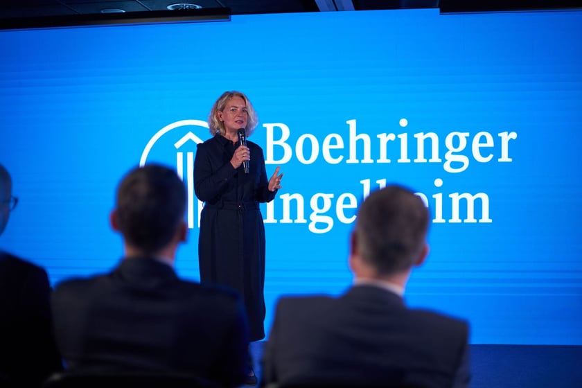 Oficjalne otwarcie Centrum Usług Biznesowych Boehringer Ingelheim