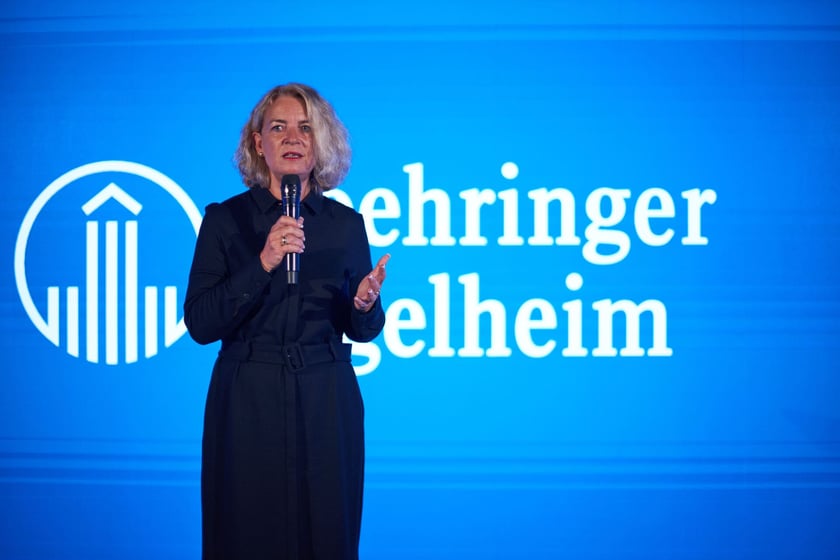 Oficjalne otwarcie Centrum Usług Biznesowych Boehringer Ingelheim