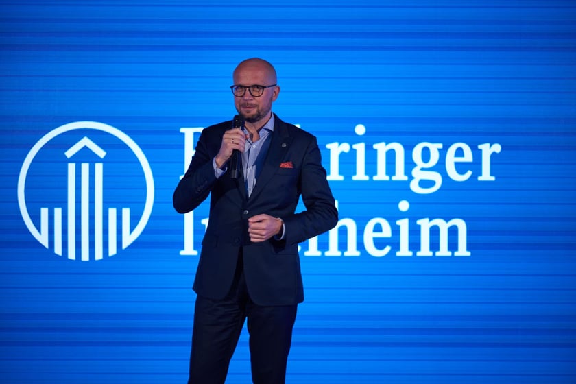 Oficjalne otwarcie Centrum Usług Biznesowych Boehringer Ingelheim