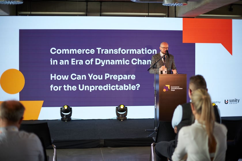 Commerce Transformation Days 2022