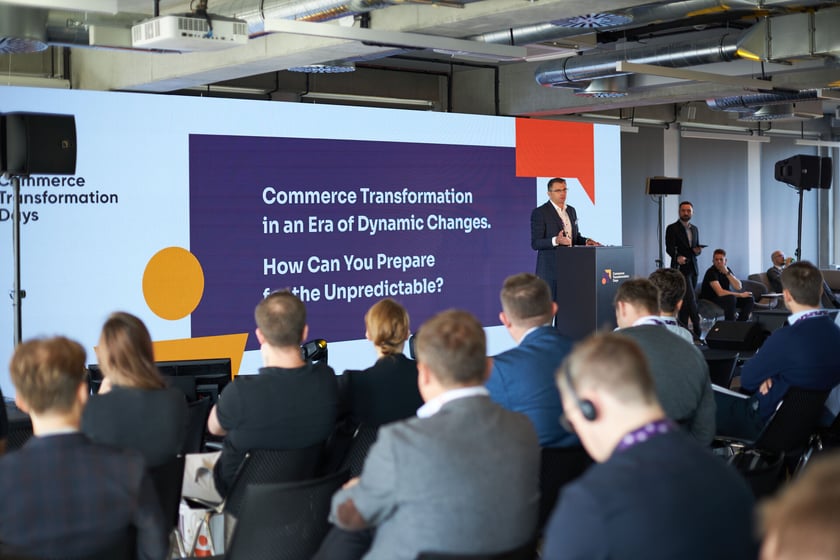 Commerce Transformation Days 2022