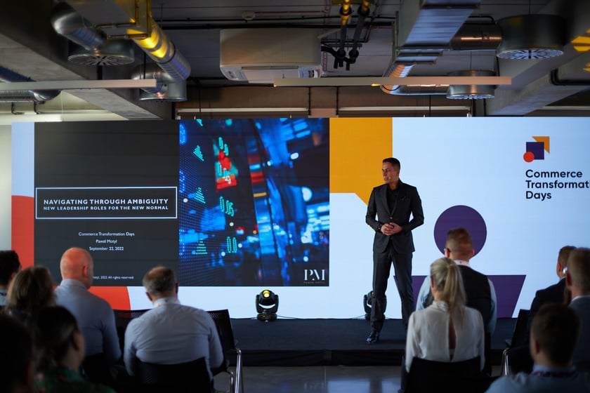 Commerce Transformation Days 2022