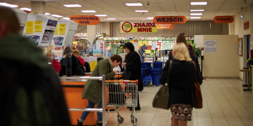 W Centrum Handlowym TGG przy ul. Słubickiej swój sklep będzie mała jedna z największych sieci drogeryjnych w Europie - Rossmann