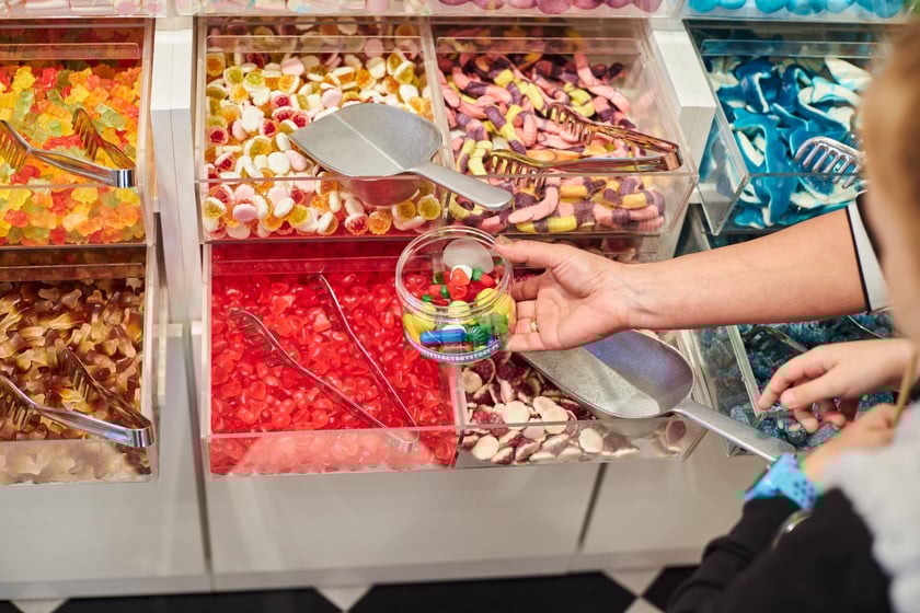 Sweet Factory Store Wrocław