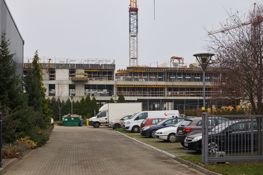 Przy ul. Fabrycznej planowane są nowe biurowce