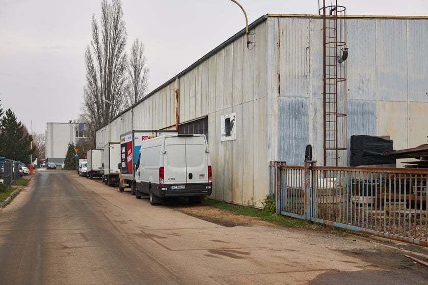 Przy ul. Fabrycznej planowane są nowe biurowce
