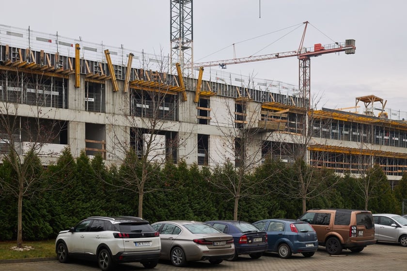 Przy ul. Fabrycznej planowane są nowe biurowce
