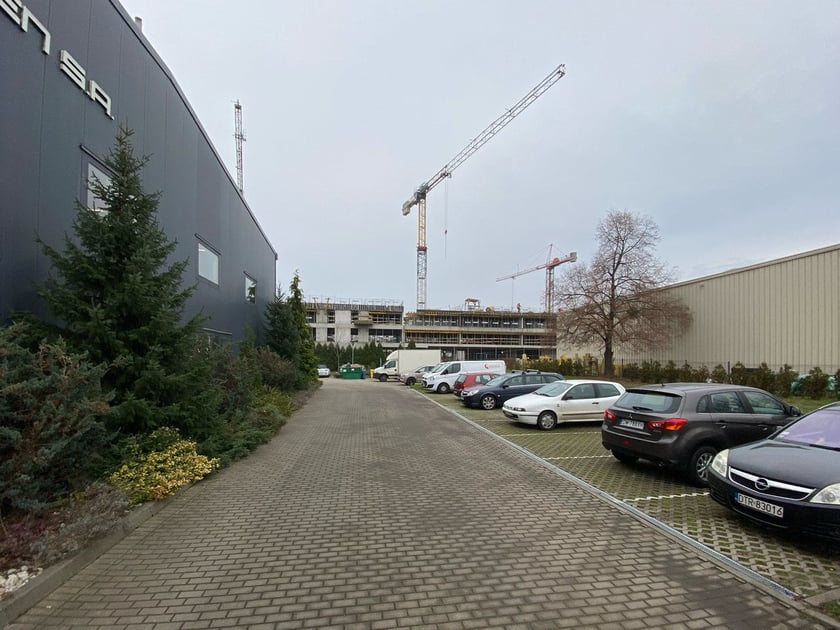Przy ul. Fabrycznej planowane są nowe biurowce