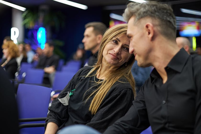 Na zdjęciu uczestnicy spotkania. W piątek, 9 grudnia br., w siedzibie Google we Wrocławiu zaprezentowano najbardziej wyczekiwaną publikację polskiej branży startupowej, czyli najnowszy raport ?Polskie Startupy 2022?.