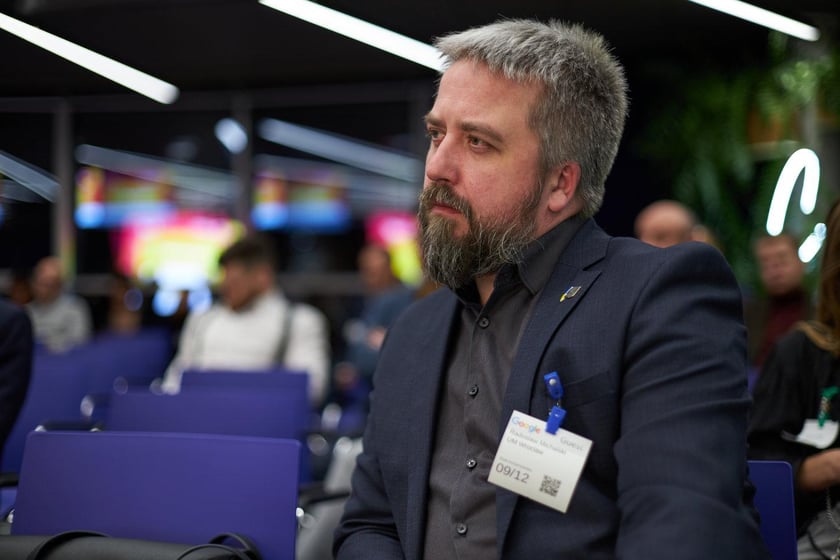 Na zdjęciu uczestnicy spotkania. W piątek, 9 grudnia br., w siedzibie Google we Wrocławiu zaprezentowano najbardziej wyczekiwaną publikację polskiej branży startupowej, czyli najnowszy raport ?Polskie Startupy 2022?.