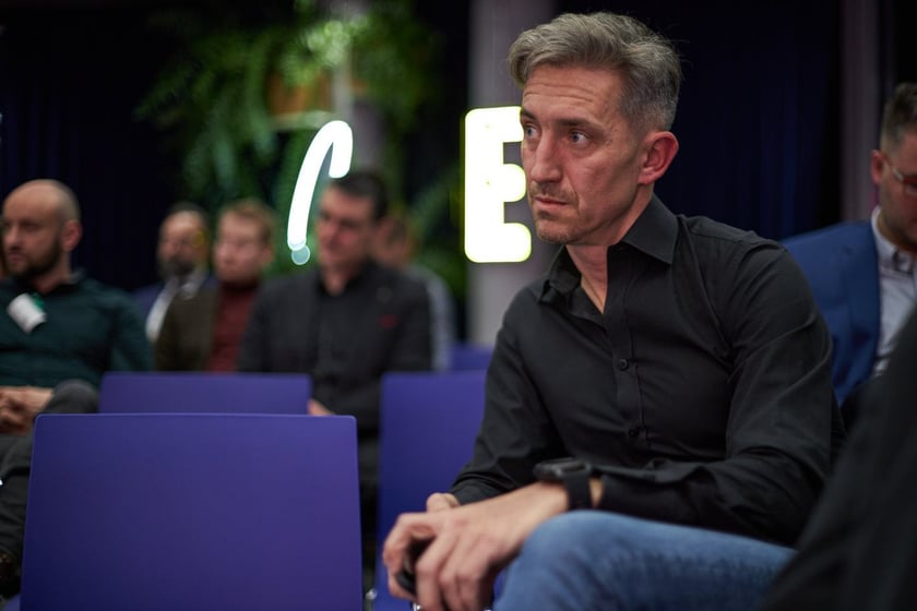 Na zdjęciu uczestnicy spotkania. W piątek, 9 grudnia br., w siedzibie Google we Wrocławiu zaprezentowano najbardziej wyczekiwaną publikację polskiej branży startupowej, czyli najnowszy raport ?Polskie Startupy 2022?.