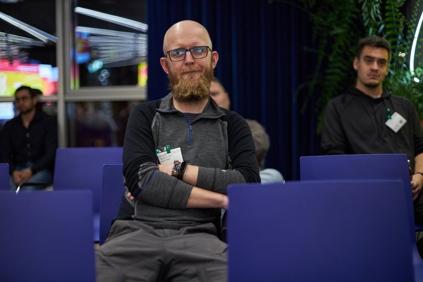 Na zdjęciu uczestnicy spotkania. W piątek, 9 grudnia br., w siedzibie Google we Wrocławiu zaprezentowano najbardziej wyczekiwaną publikację polskiej branży startupowej, czyli najnowszy raport ?Polskie Startupy 2022?.