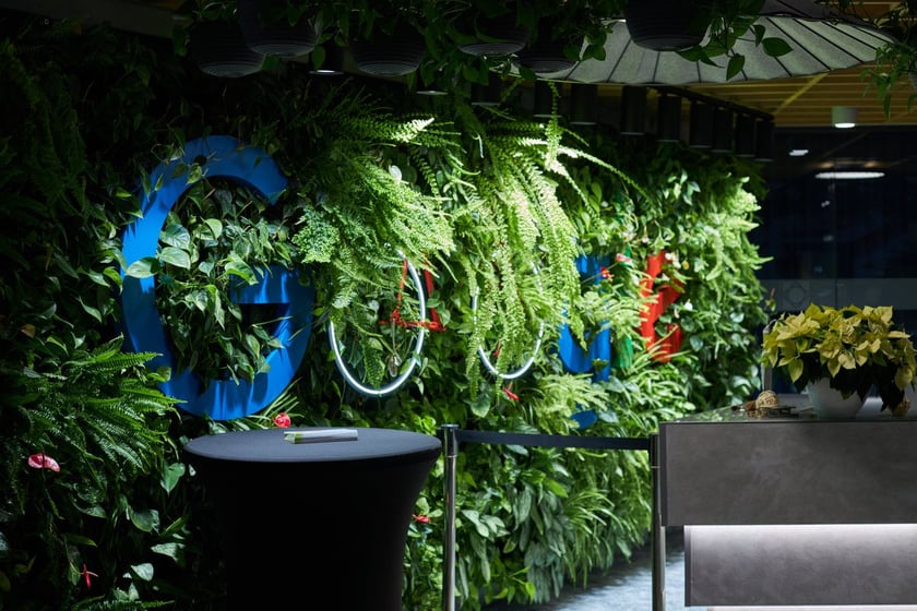 Na zdjęciu uczestnicy spotkania. W piątek, 9 grudnia br., w siedzibie Google we Wrocławiu zaprezentowano najbardziej wyczekiwaną publikację polskiej branży startupowej, czyli najnowszy raport ?Polskie Startupy 2022?.