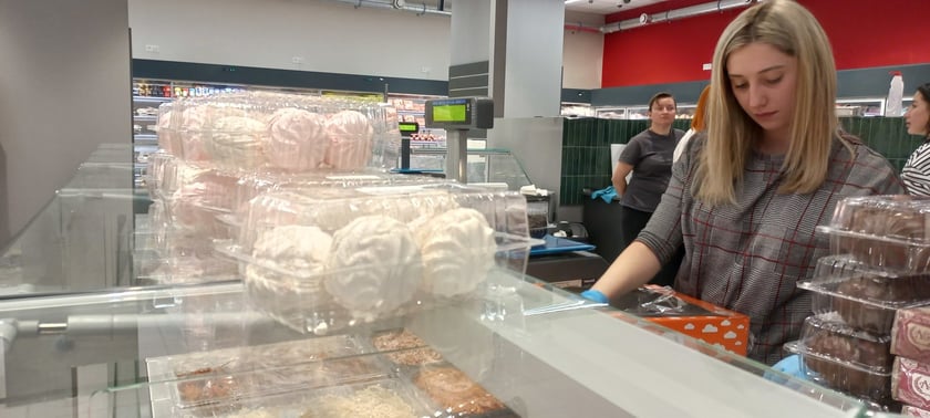 Najlepsze przysmaki z Ukrainy do kupienia we Wrocławiu. Otworzył się ukraiński sklep Best Market w Kameleonie