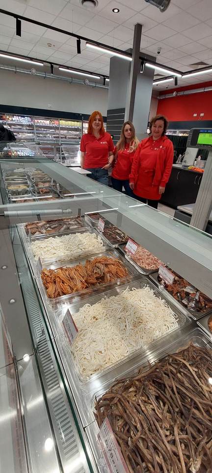 Najlepsze przysmaki z Ukrainy do kupienia we Wrocławiu. Otworzył się ukraiński sklep Best Market w Kameleonie