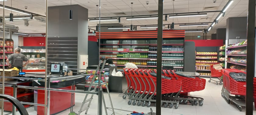Najlepsze przysmaki z Ukrainy do kupienia we Wrocławiu. Otworzył się ukraiński sklep Best Market w Kameleonie