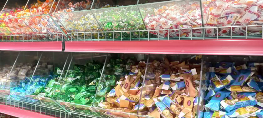 Najlepsze przysmaki z Ukrainy do kupienia we Wrocławiu. Otworzył się ukraiński sklep Best Market w Kameleonie