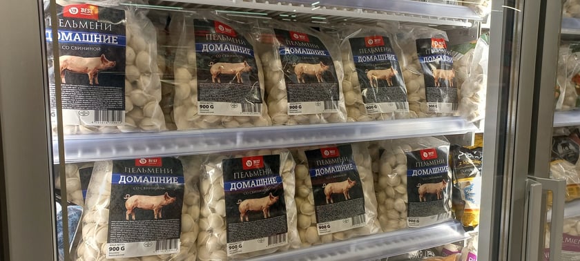 Najlepsze przysmaki z Ukrainy do kupienia we Wrocławiu. Otworzył się ukraiński sklep Best Market w Kameleonie
