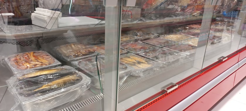 Najlepsze przysmaki z Ukrainy do kupienia we Wrocławiu. Otworzył się ukraiński sklep Best Market w Kameleonie