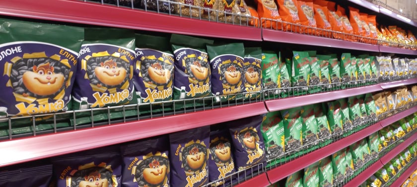 Najlepsze przysmaki z Ukrainy do kupienia we Wrocławiu. Otworzył się ukraiński sklep Best Market w Kameleonie