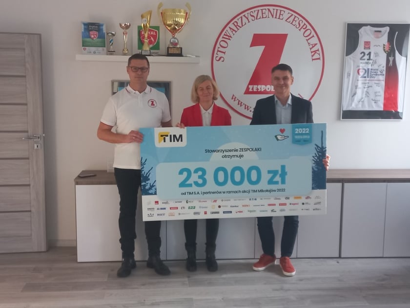 Bydgoszcz ? Stowarzyszenie ZESPOLAKI