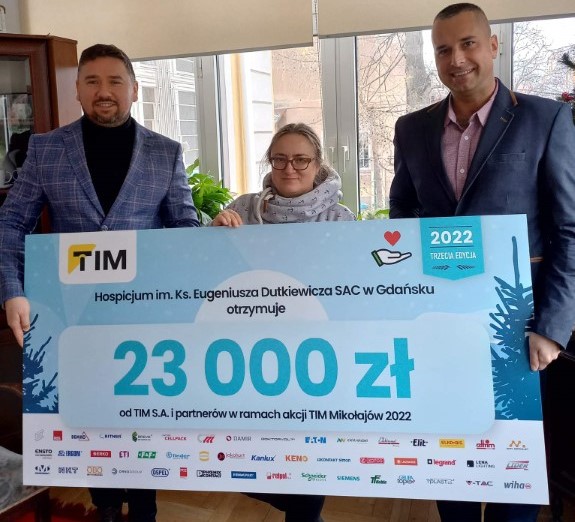 Hospicjum im. Ks. Eugeniusza Dutkiewicza SAC w Gdańsku