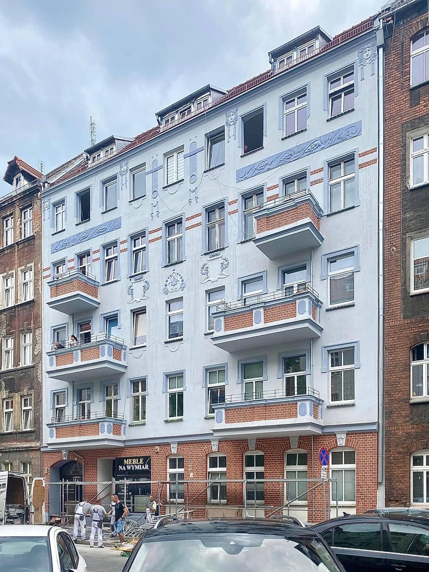 ul. Daszyńskiego 43
