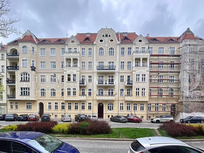 ul. Gajowa 52-56