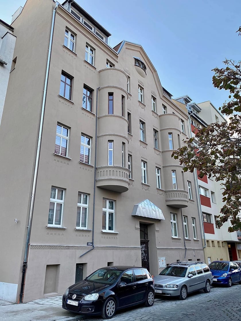 ul. Gajowa 55