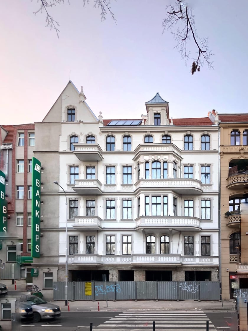 ul. Krasińskiego 25