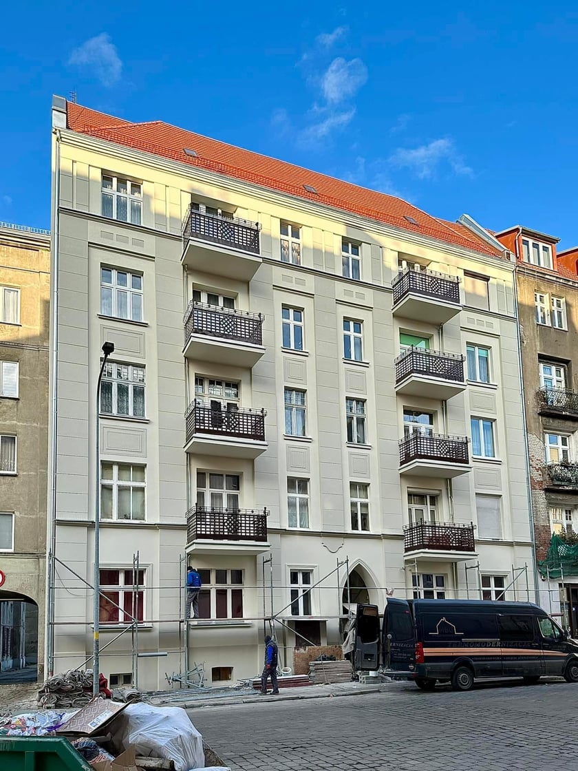ul. Żeromskiego 50