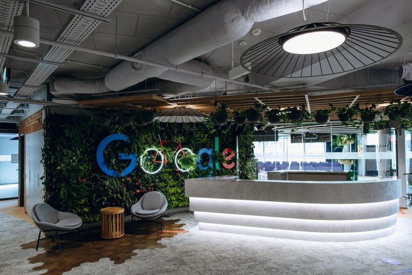 Biuro Google we Wrocławiu