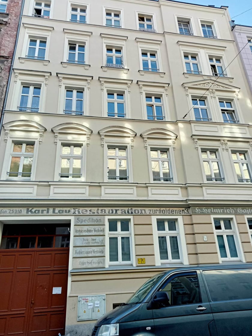 Kamienica przy ul. Biskupa Tomasza 16