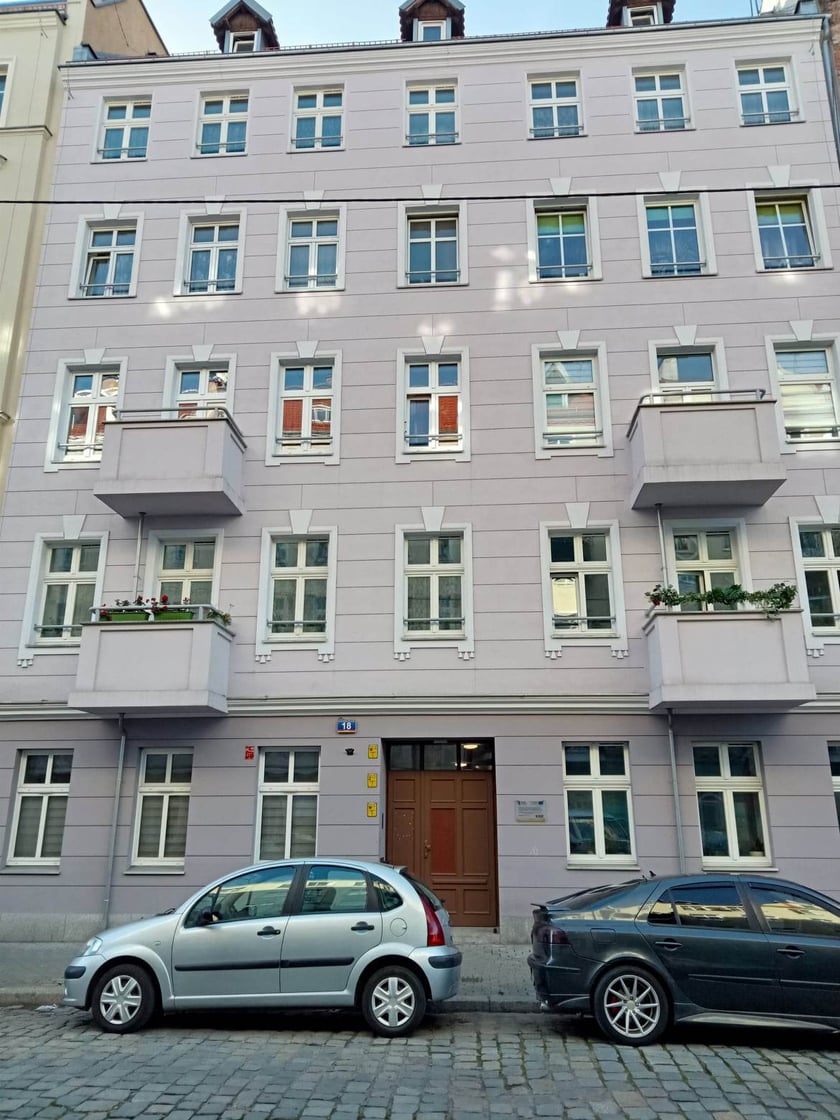 Kamienica przy ul. Biskupa Tomasza 18