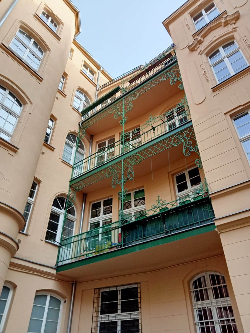Kamienica przy ul. Kościuszki 51a