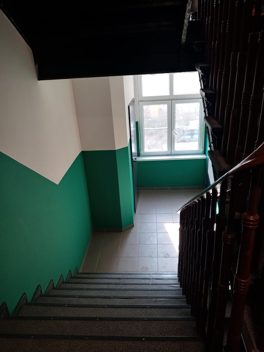 Kamienica przy ul. Łukasińskiego 30F