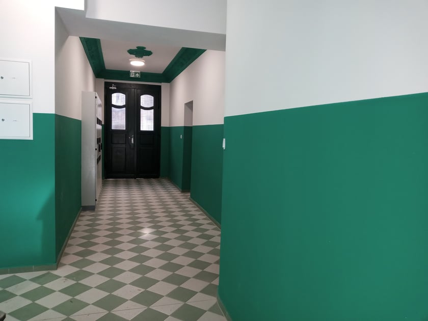 Kamienica przy ul. Łukasińskiego 30F