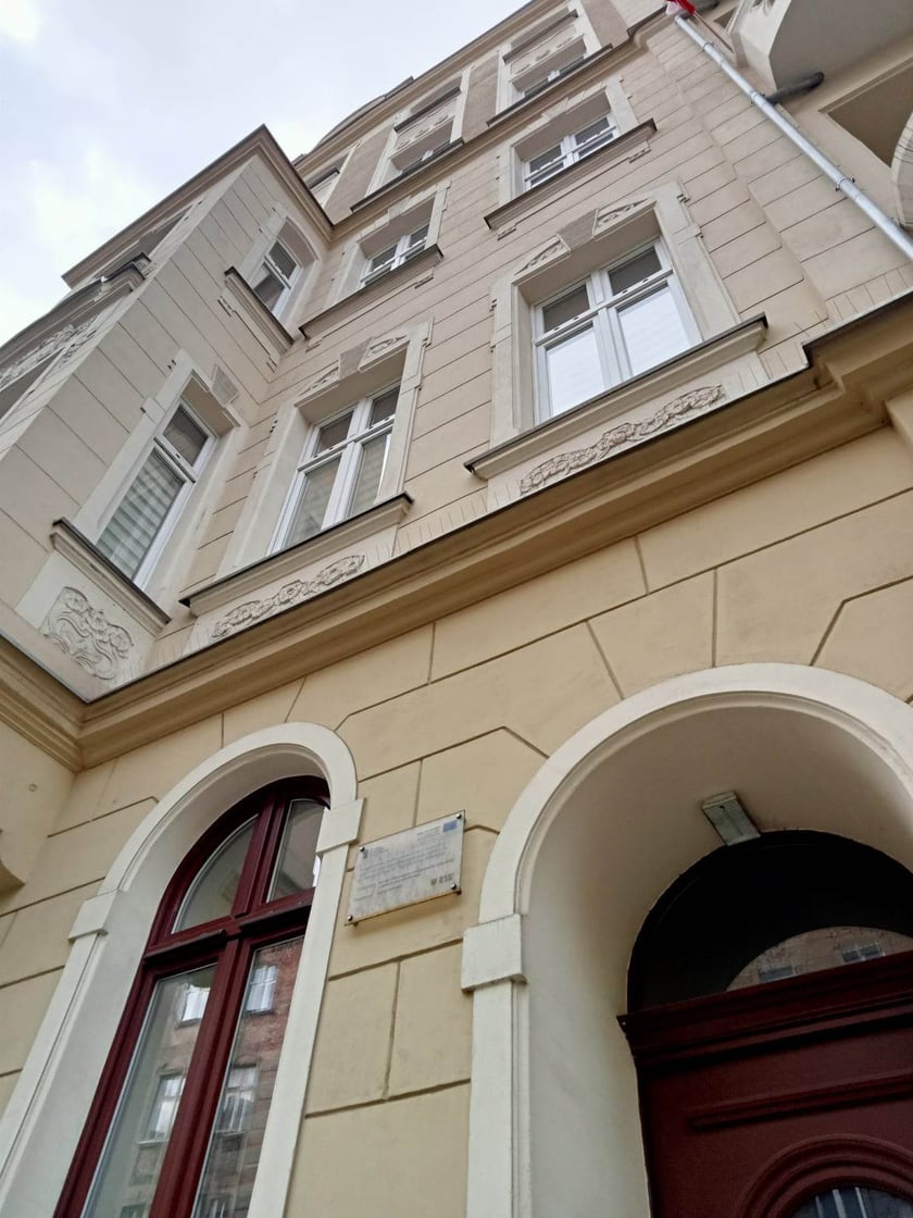 Kamienica przy ul. Wyszyńskiego 66