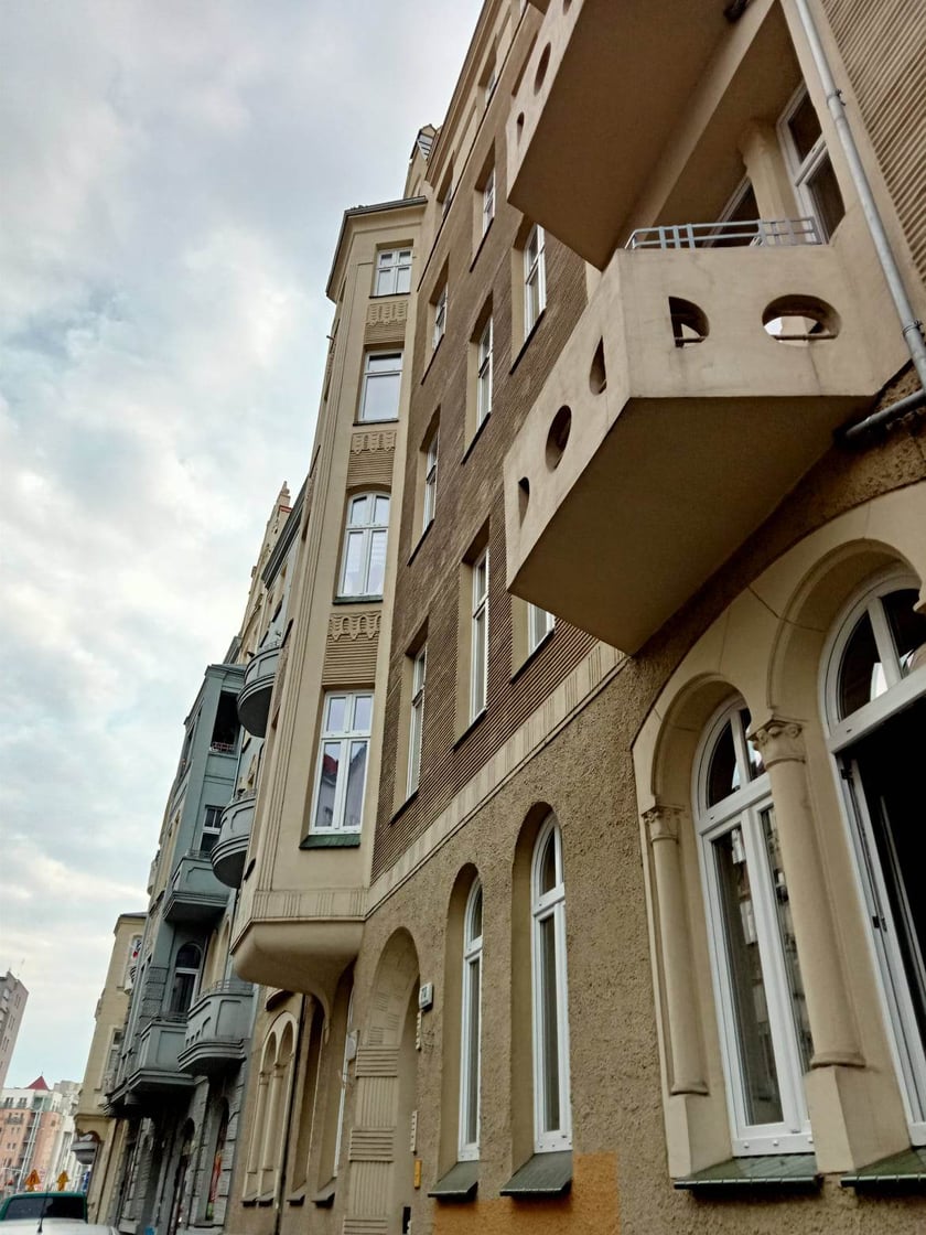 Kamienica przy ul. Wyszyńskiego 70