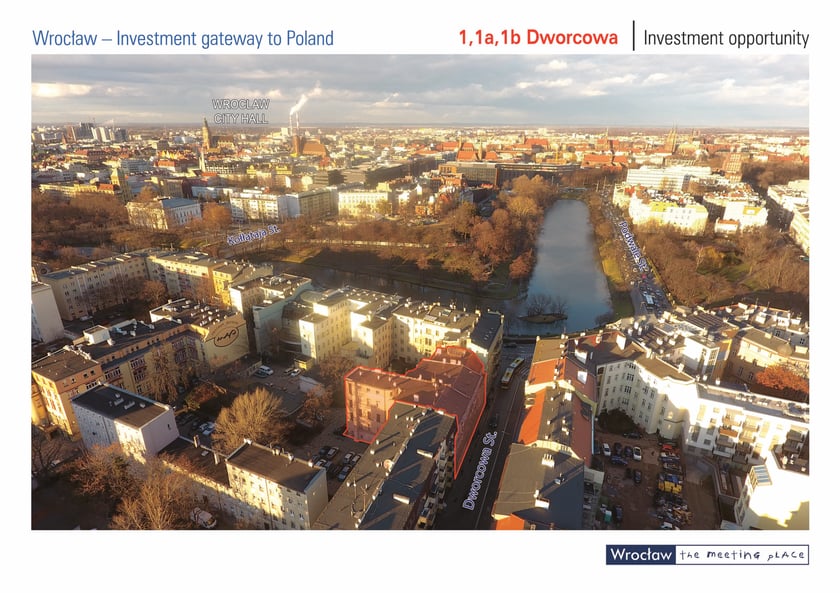 Nieruchomości położone na terenie dla kt&oacute;rego nie uchwalono miejscowego planu zagospodarowania przestrzennego. Działki nr 6/39, 6/40, 6/41, 6/47 będą stanowiły jedną ofertę sprzedaży.

Powierzchnia działki: 1 028 mkw.
