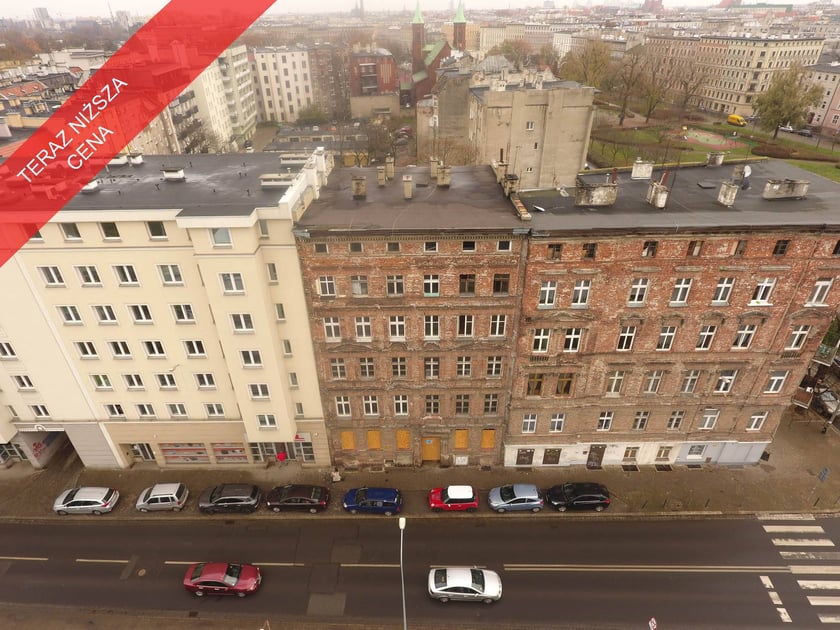 Powierzchnia działki: 295 mkw.


Powierzchnia budynku: 679 mkw.

Cena wywoławcza: 2 640 000 zł



&nbsp;
&nbsp;