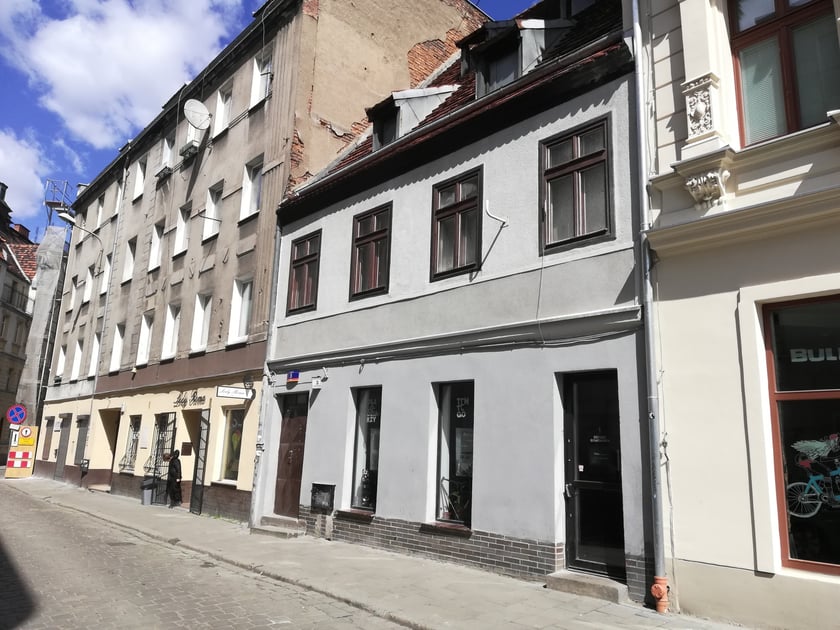 Ulica Ludwika Rydygiera 3, Śródmieście. Cena: 1.200.000 zł