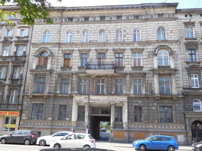 Ulica Gen. Romualda Traugutta 81, Krzyki. Oferta w przygotowaniu