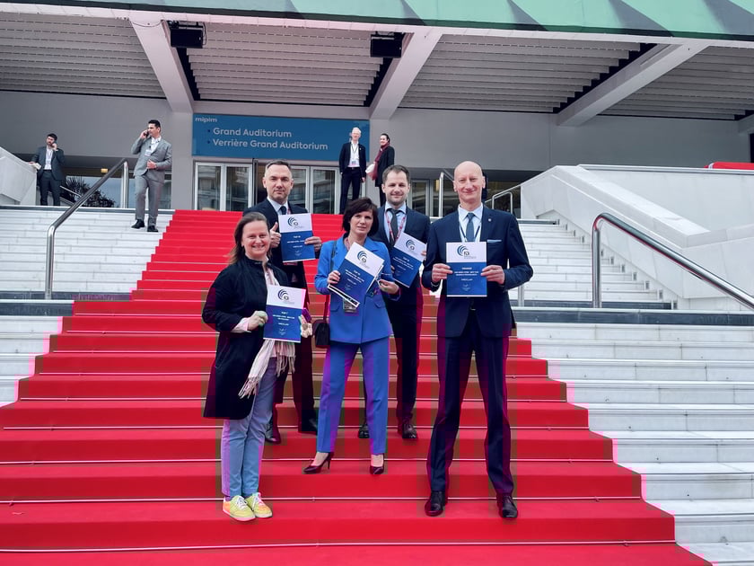 Ważny na świecie ranking fDi Magazine bardzo wysoko ocenia Wrocław. W Cannes wręczono nagrody