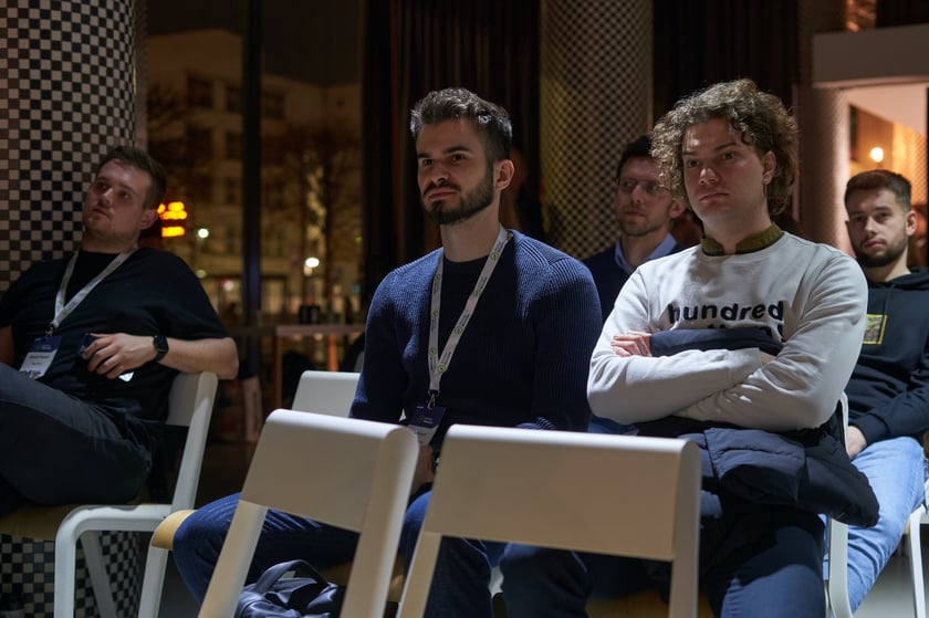 Startup WRO Meetup!